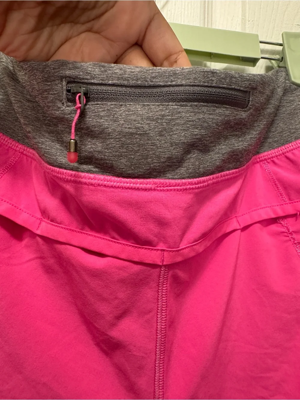 Lululemon Speed Short *4-way Stretch 2.5